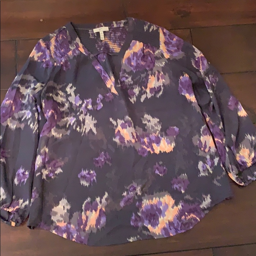 Joie XXS see through top